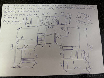 Kuchyňská linka - 10