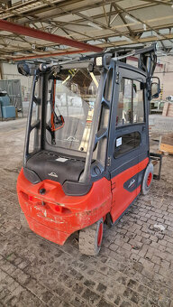 Vysokozdvižný vozík Linde E30 VZV - 10