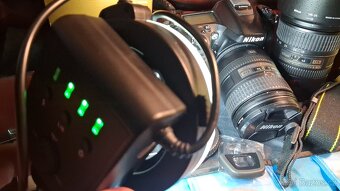 Nikon D7100 + AF-S DX Nikkor 16-85mm f/3.5-5.6 ED VR - 10