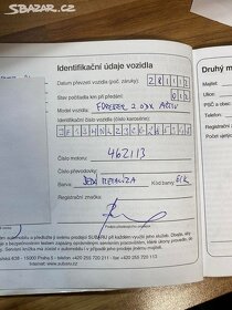 ND Subaru Forester 2.0 X Active diesel boxer 2012 - 10