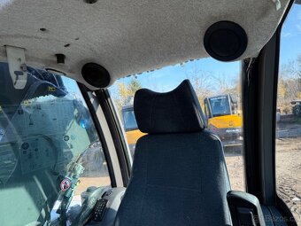 MECALAC 8MCR, NEW model, klima, dobrý stav - 10