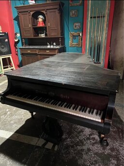 Heitzmann sohn klavírní křídlo - 10