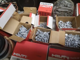 Nastřelovací pistole Hilti DX36X - 10