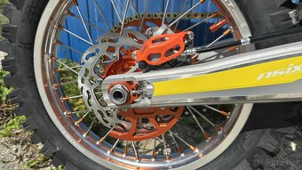 Enduro ASIX XR99 300ccm vodník 21/18 - 10