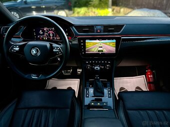 Škoda Superb 3 2021 L&K 2.0 TDi 110kW Pano/DCC/360°/Kůže/ - 10
