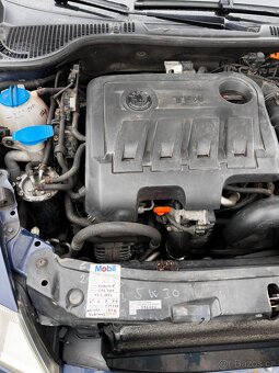 Škoda Octavia 2 FL 2.0TDi 103kW Commonrail 2012 - 10