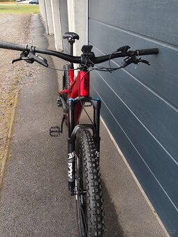 Celoodpružené elektrokolo KTM Kapoho 7971 - 10