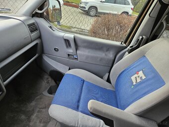 Volkswagen T4 Caravelle Multivan  nová STK - 10