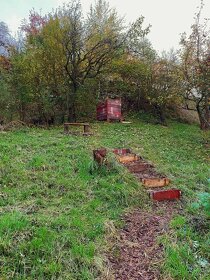 Prodej zahrady s chatkou, 534 m², Děčín - 10