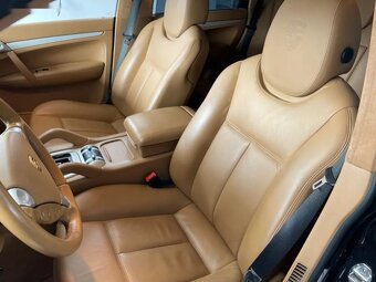 Porsche Cayenne, Turbo 331 KW - CZ - - 10