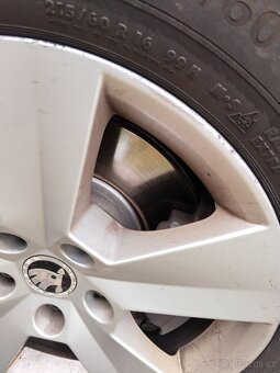 Škoda Superb 3 2.0 TDI 110kw Ambition - 10