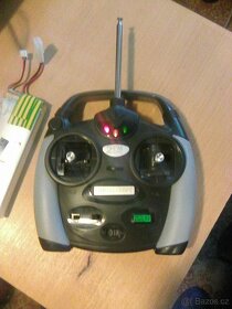 Rc loď Robbe Little Devil. - 10