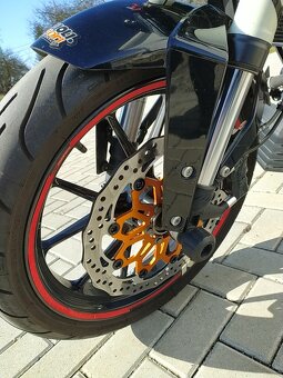 KTM Duke 125 - 10