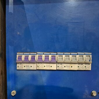 prodám stavební rozvaděč -D- - 10