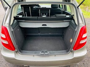 Mercedes Benz A150i 70kW W 169 Elegance - 10