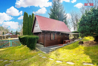 Prodej chat, 80 m², Libuň - Březka - 10