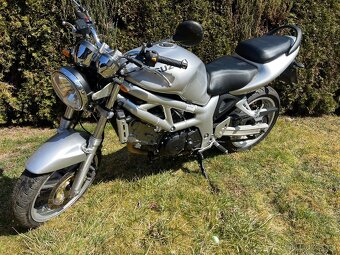 Prodám Suzuki SV650 - 10