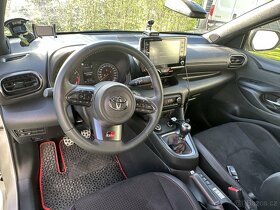 TOYOTA YARIS GR, r.v. 2022, záruka 5let, TOP STAV - 10