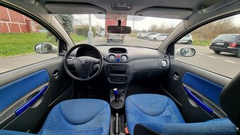 Citroën C2 nová STK - 10