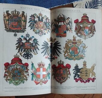 Brockhaus konversations lexikon 13 dilů - 10