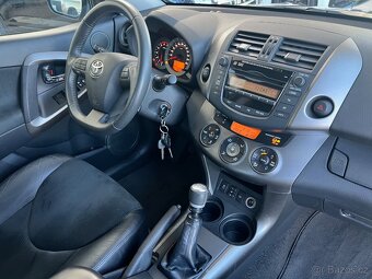 Toyota Rav4 2,2 D-4D 150k 4x4 - 10