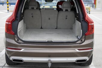 Volvo XC90 XC 90 D5 Drive-E Inscription AWD A/T, záruka 1rok - 10