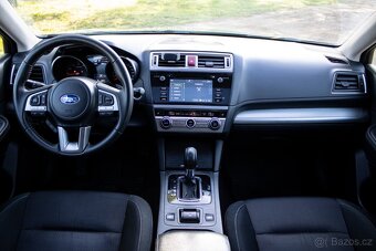 Subaru Outback 2.5i-S Exclusive NAVI CVT - 10