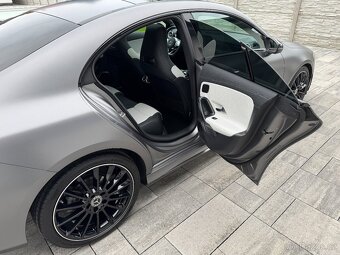 Mercedes cla 180 coupe amg - 10