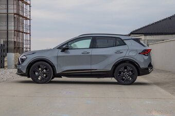 Kia Sportage Edition 30 / 2025 / 238 km nájazd / Ako Nové - 10