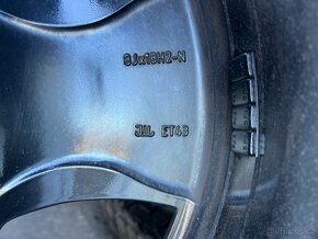 Zimní sada Mercedes E W213 R18 - 10