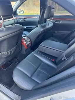 Mercedes s320 cdi w221 S-class Motor - 3.0 V6 173kW Palivo - - 10