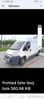 Citroen Jumper 2.2HDI L2H2 74kw - 10
