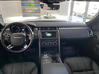 Land Rover Discovery, 3.0 D V6 225kW Landmark 7-míst - 10