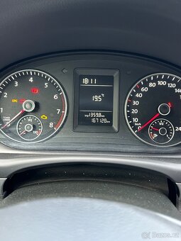 VW Touran 1.2 TSI 77 kW, po 1.majiteli, serviska - 10