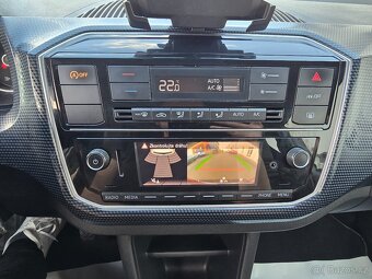 VW UP 50kW CNG 1.maj.ČR 2022 KAMERA+DIGIKLIMA+LED+TEMPOMAT - 10