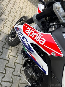 Aprilia sx 125 supermoto - 10