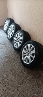 ALU kola 5x112 r16 - 10