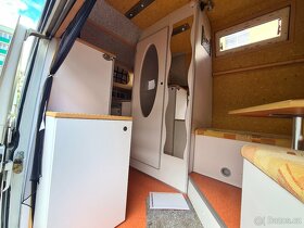 VW LT40 2,4D TOP STAV OBYTNÝ,KARAVAN, NOVÁ STK - 10