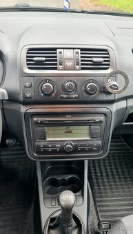 ŠKODA FABIA II 1.4 KOMBI - 10