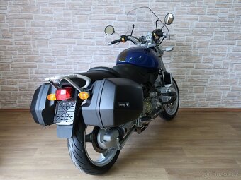 BMW R850R 2.majitel, 26800km, po servisu - 10