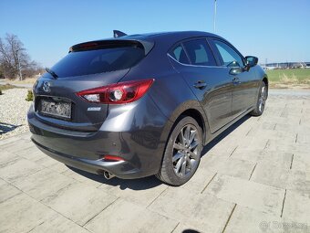Mazda 3 Takumi 2,0 88 kw-Top stav, servis-Prodáno - 10