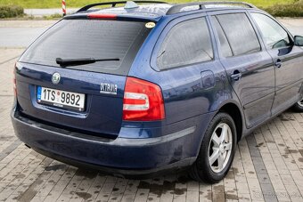 Škoda Octavia Combi 1.6 MPI, Elegance , LPG - 10