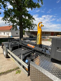 Volvo FL250 E6 - NOSIČ KONTEJNERŮ 16t - 10