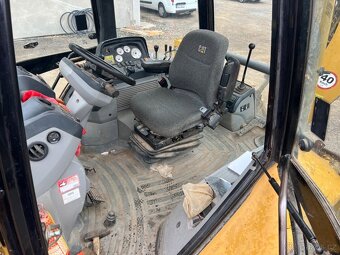 CATERPILLAR 428 E 4X4 - 10