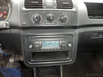 fabia 2,1,4 benzín - 10