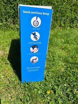 Invalidní vozík pro psy XXL - 10
