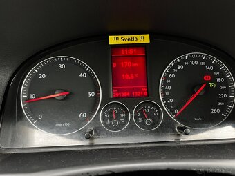 VW Touran 2.0 TDI - 10