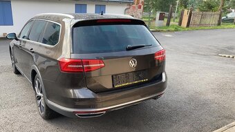 Prodej Passat b8 Alltrack 2,0 TDI 4x4 automat - 10