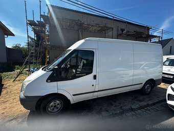 Ford tranzit 300L - 10
