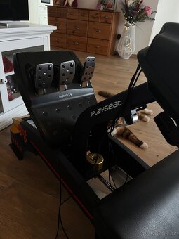 Playseat PRO F1 Aston Martin Red Bull Racing - 10